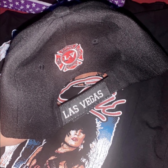 Las Vegas fire department hat - Picture 3 of 3